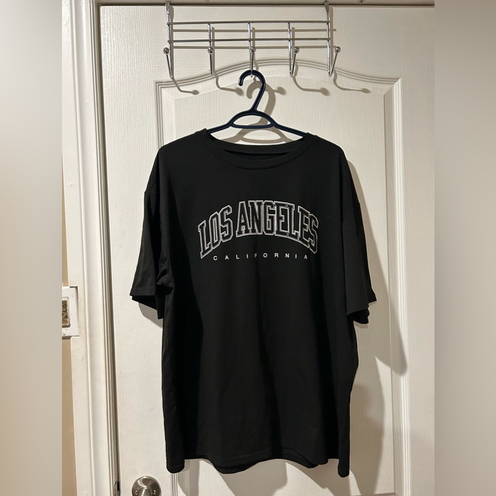 Oversized Graphic Tee for sale!
